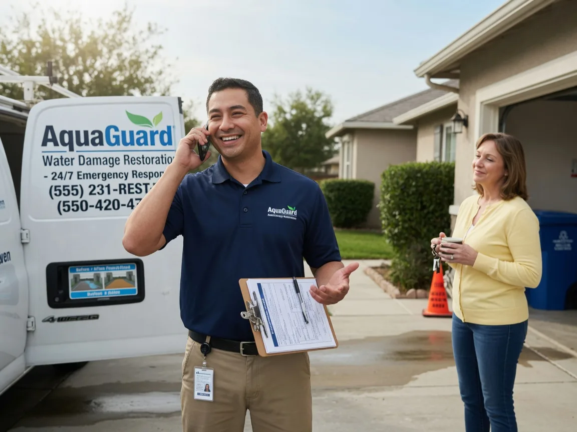 Water Damage Restoration Barberton, OH FAQs